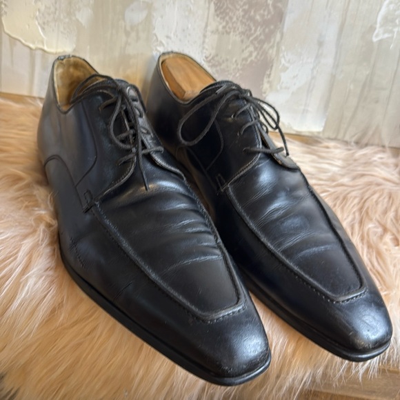 Magnanni Lace Dress Shoe Size 14 - Picture 1 of 9